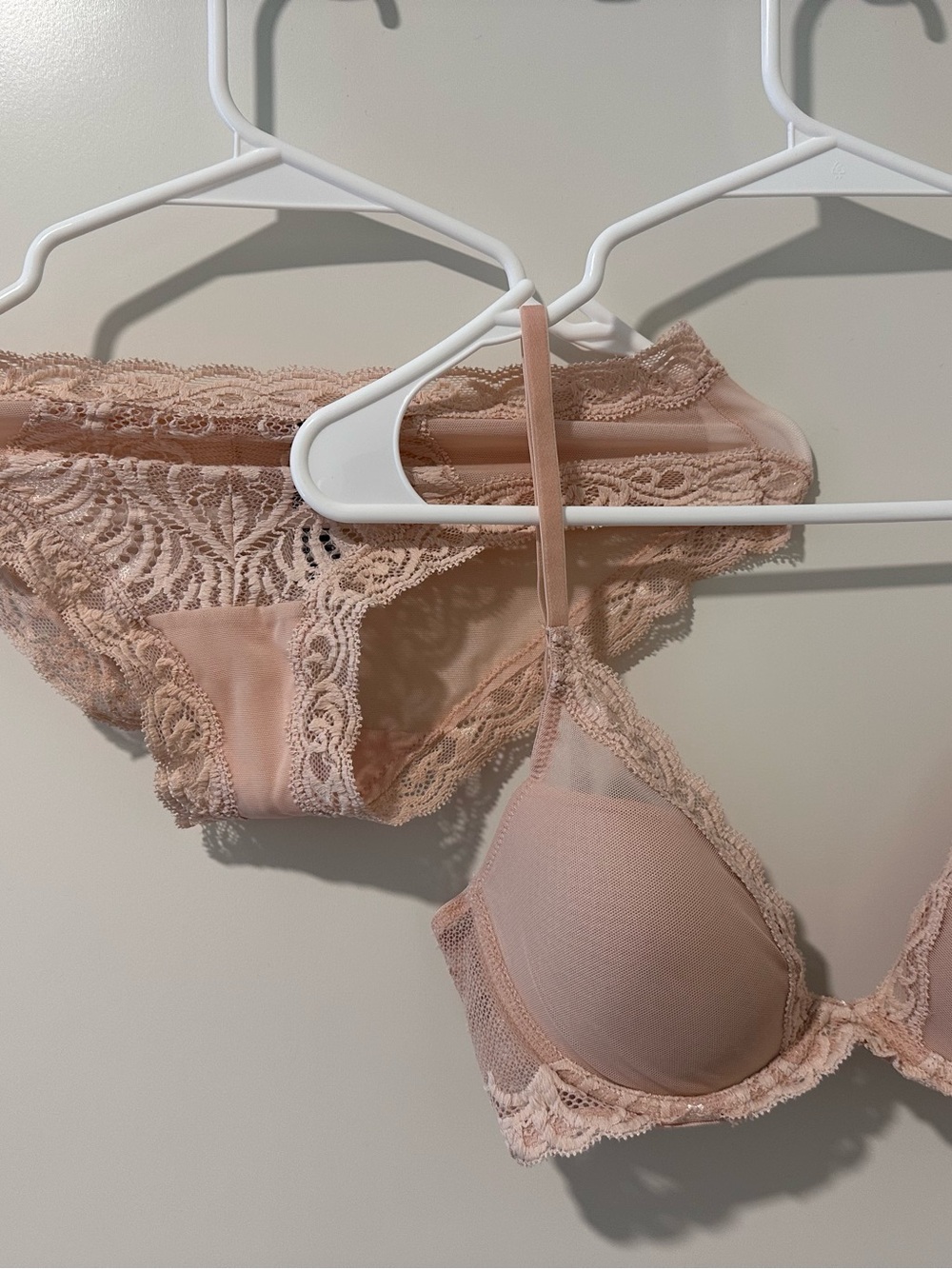 Natori lingerie full bra and panties
